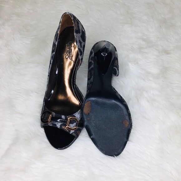 Carlos Santana Roulette heels - Picture 4 of 5